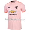 Manchester United Matchtröjor Borta Fotbollströja 2018-2019